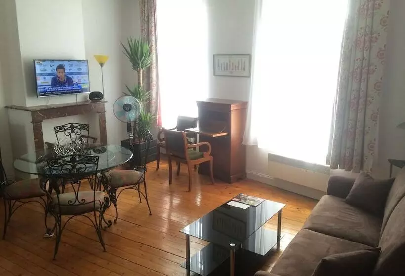 ホテル Appartements Du Beffroi