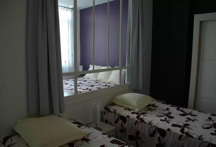 ホテル Appartements Du Beffroi