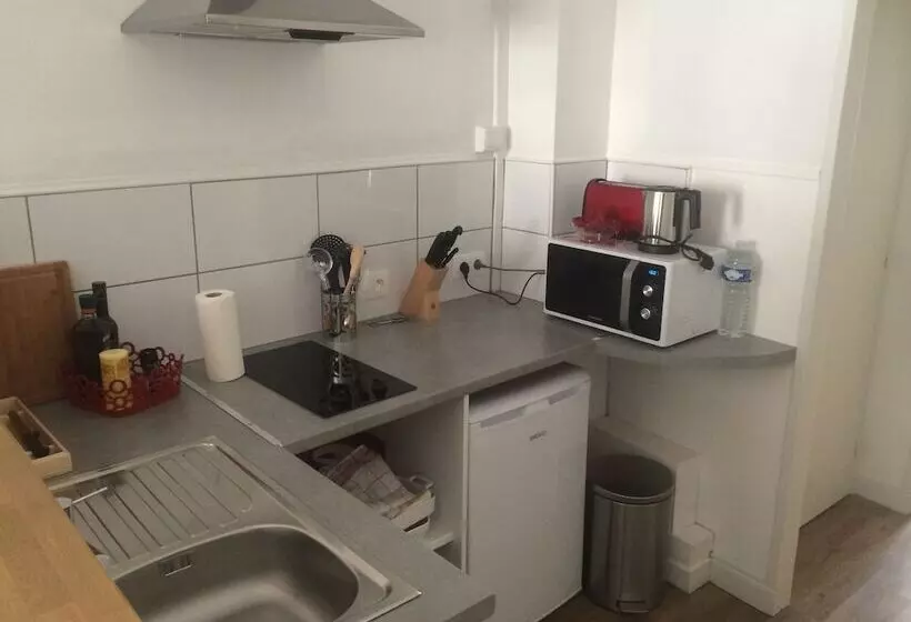 ホテル Appartements Du Beffroi