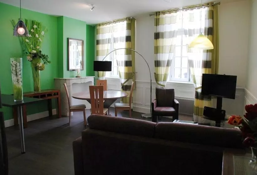 ホテル Appartements Du Beffroi