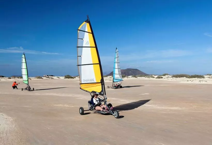 فندق Barcelo Corralejo Sands