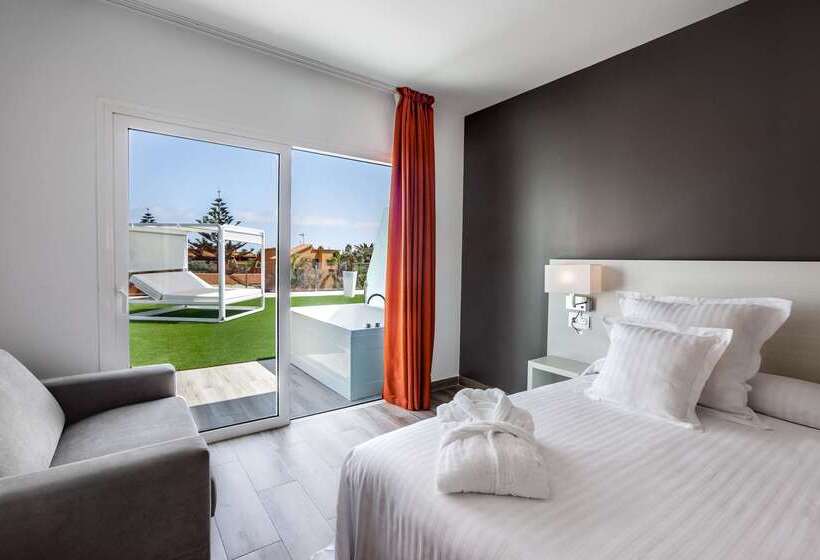 Hotel Barcelo Corralejo Sands