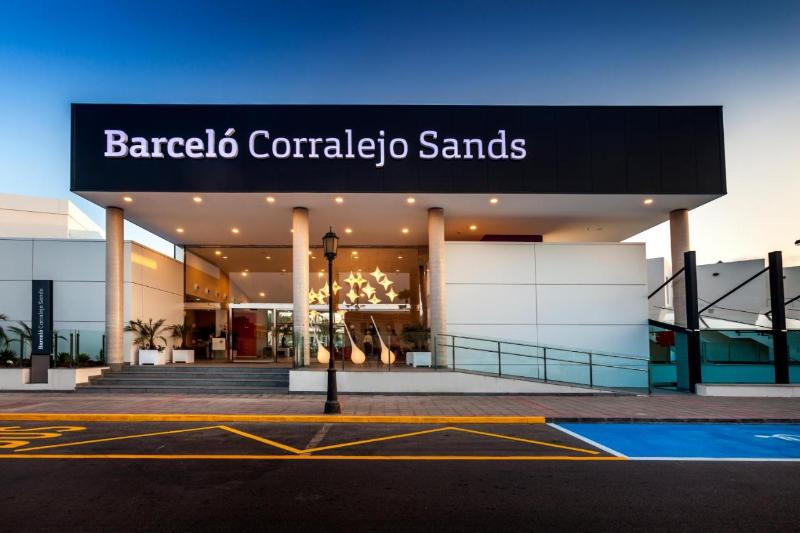 Hotel Barcelo Corralejo Sands