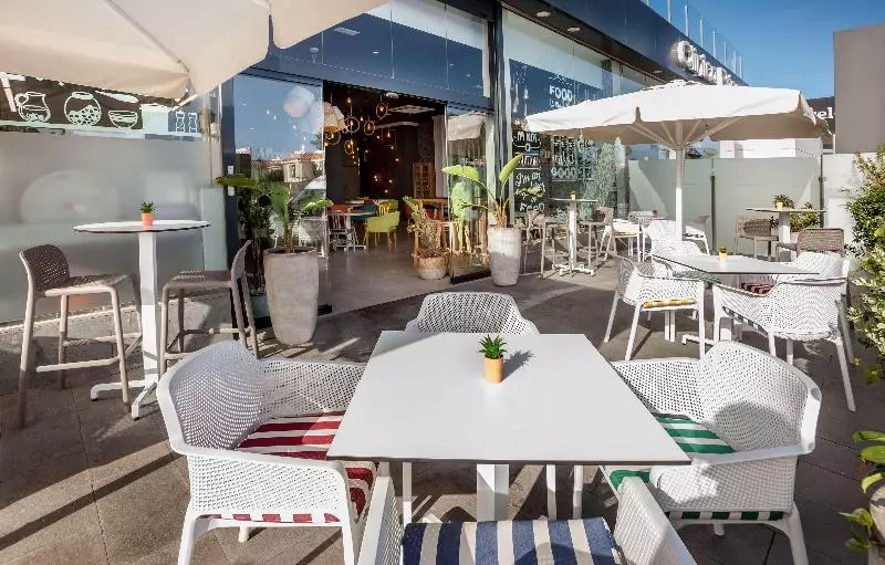 فندق Barcelo Corralejo Sands