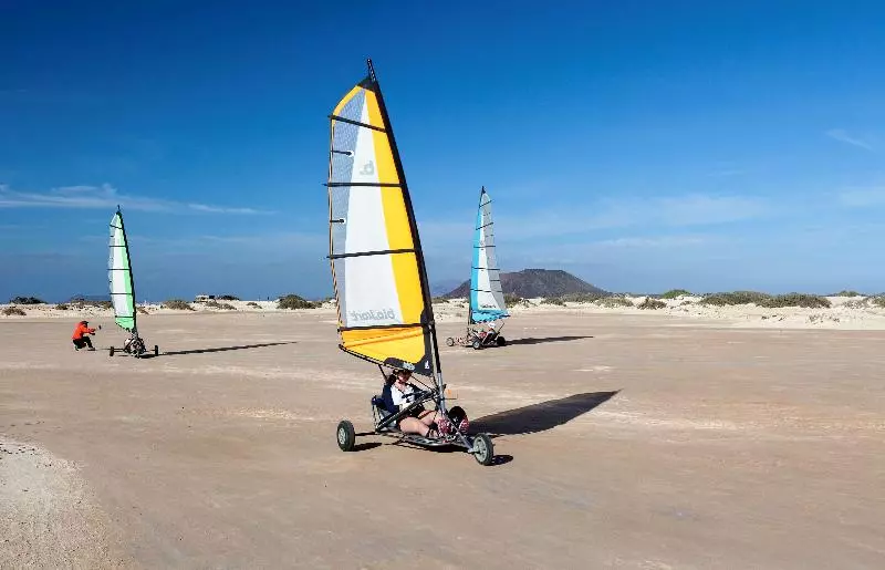 فندق Barcelo Corralejo Sands