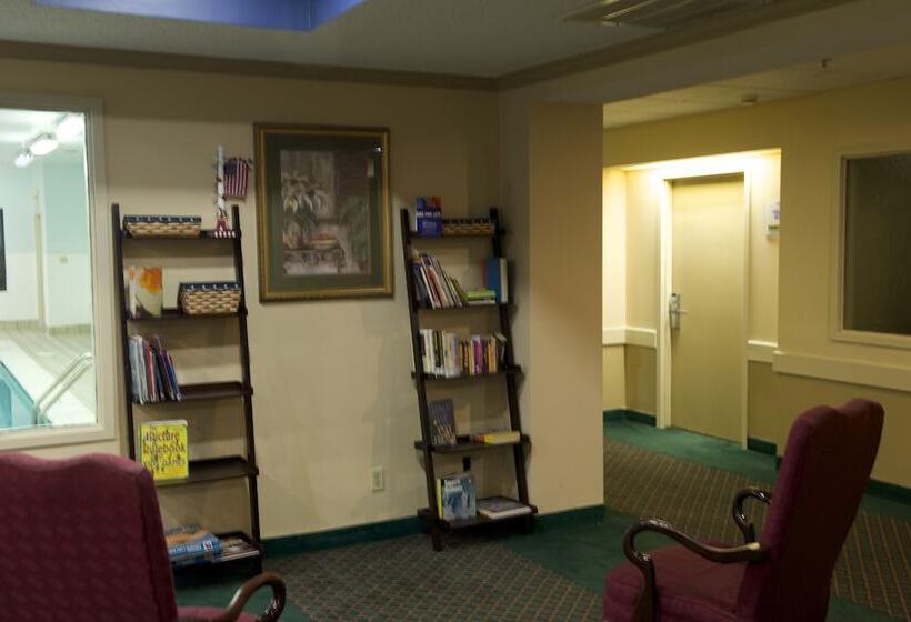 Otel Baymont By Wyndham Mason