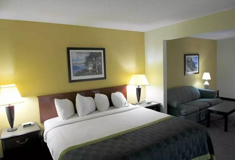 Отель Baymont By Wyndham Mason