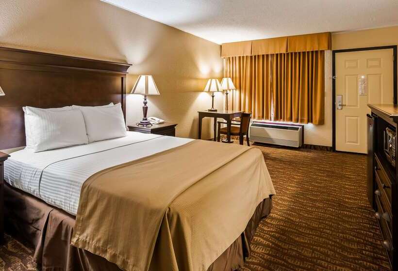 בית מלון כפרי Best Western Center Pointe Inn