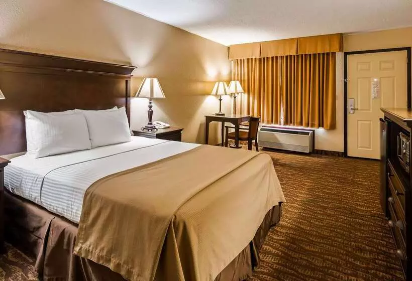 هتل Best Western Center Pointe Inn