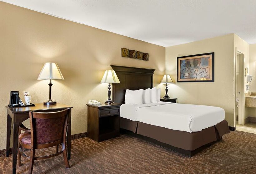 בית מלון כפרי Best Western Center Pointe Inn