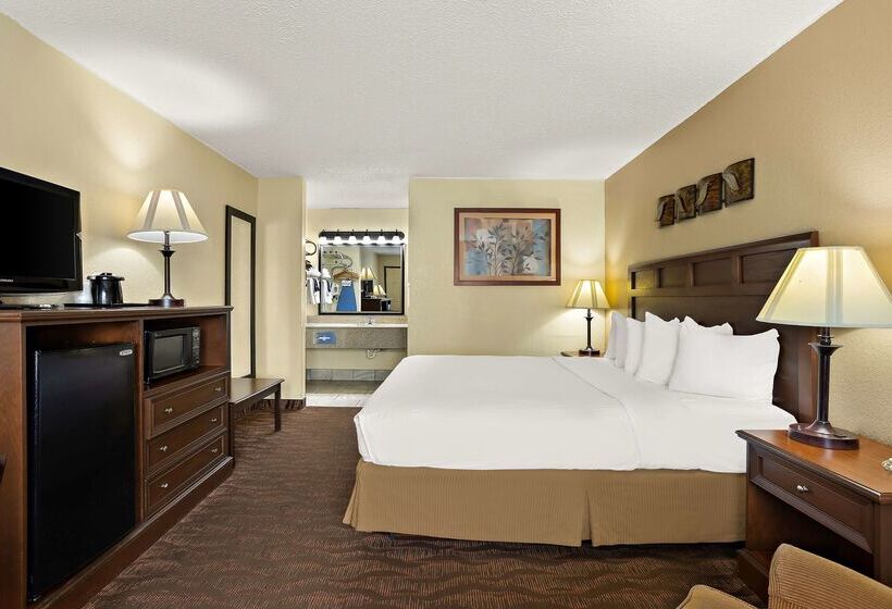 בית מלון כפרי Best Western Center Pointe Inn