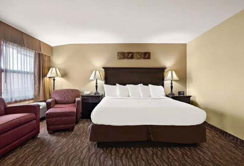 هتل Best Western Center Pointe Inn