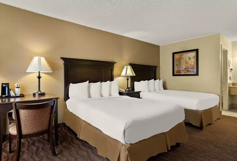 هتل Best Western Center Pointe Inn