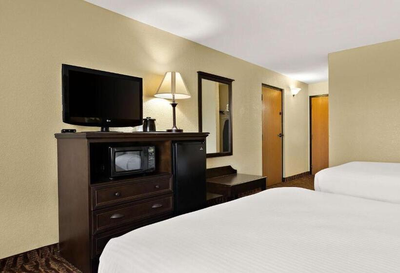 בית מלון כפרי Best Western Center Pointe Inn