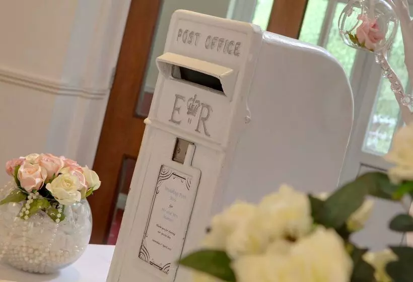 ホテル Best Western Claydon