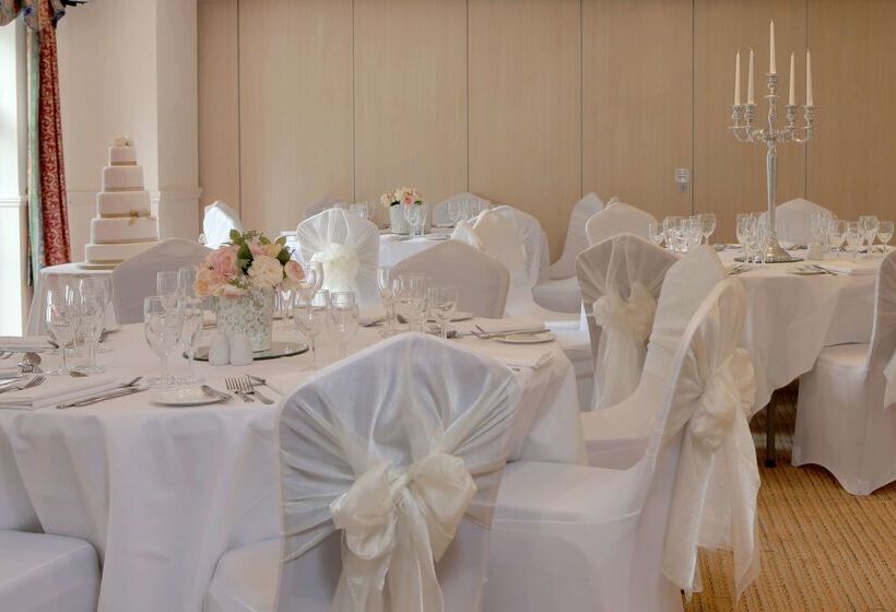 호텔 Best Western Claydon