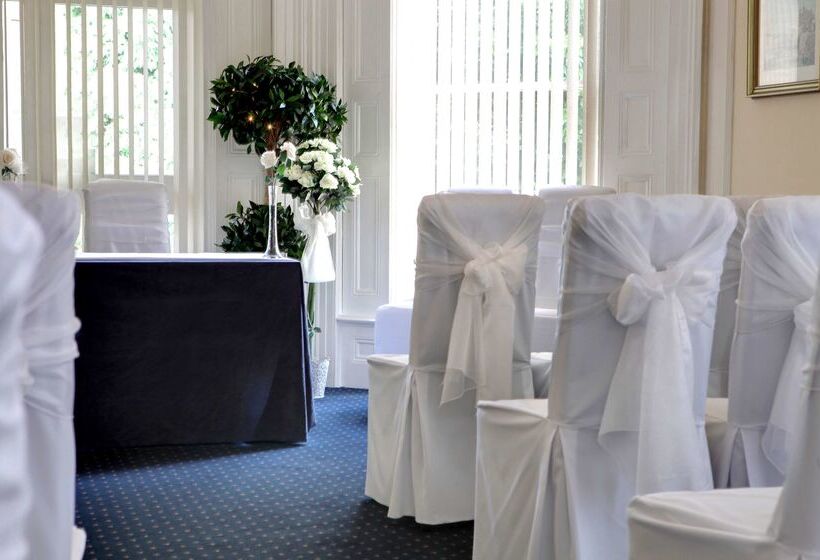 호텔 Best Western Claydon