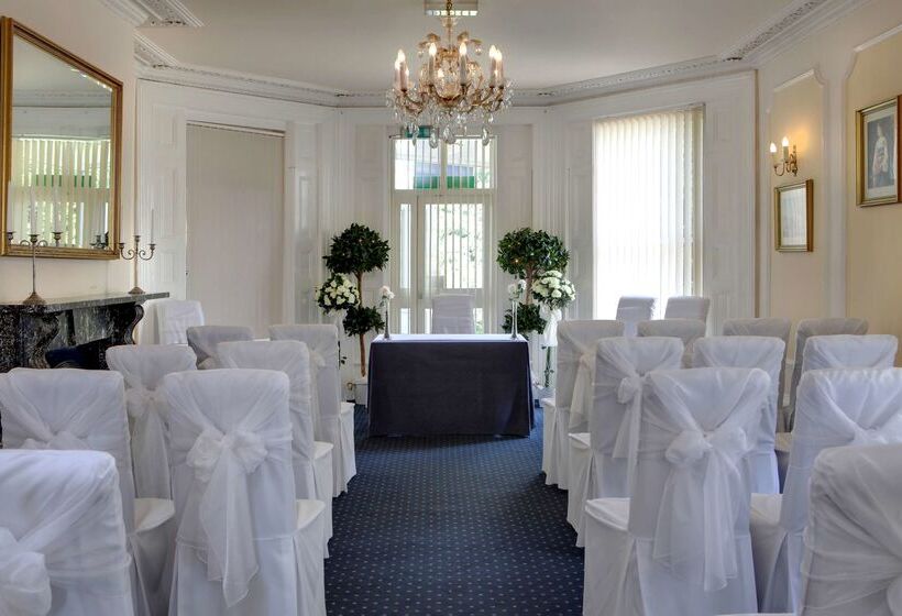 호텔 Best Western Claydon