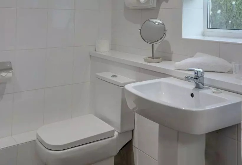 ホテル Best Western Claydon