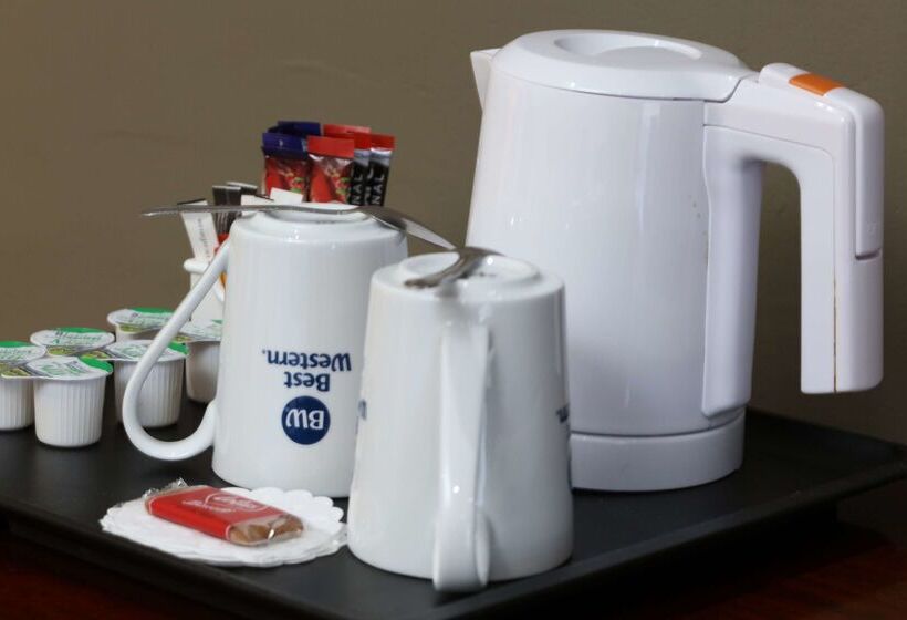 호텔 Best Western Claydon