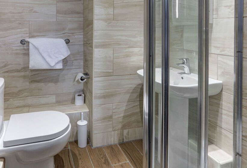 호텔 Best Western Claydon