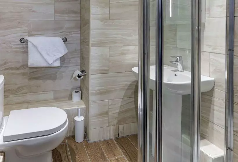 ホテル Best Western Claydon