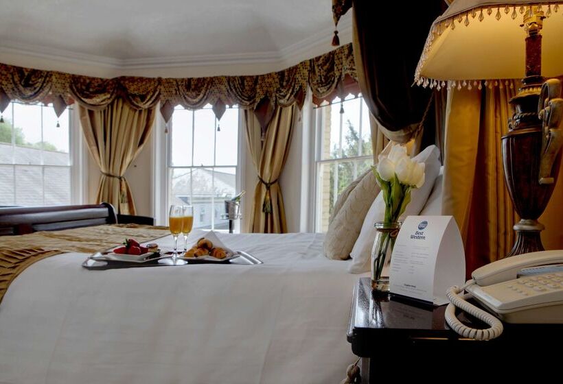 호텔 Best Western Claydon