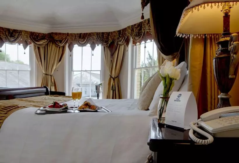 ホテル Best Western Claydon