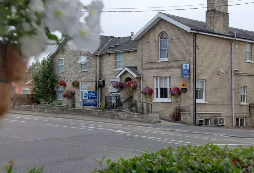 ホテル Best Western Claydon