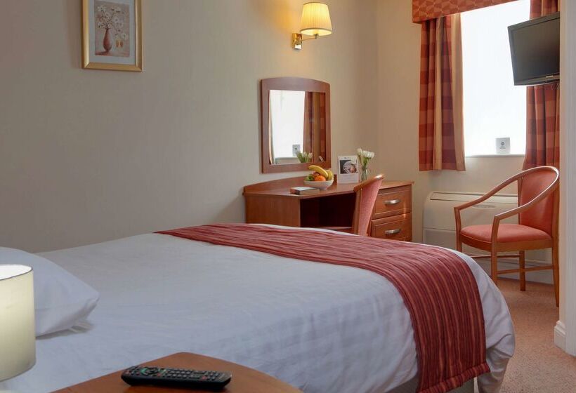 호텔 Best Western Claydon