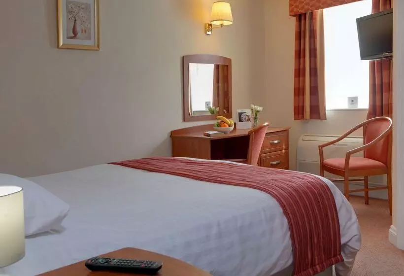 ホテル Best Western Claydon