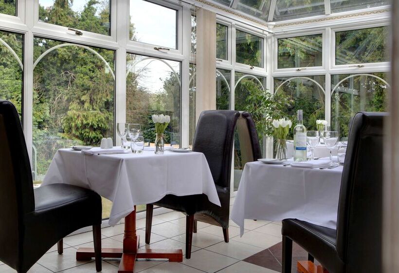 호텔 Best Western Claydon