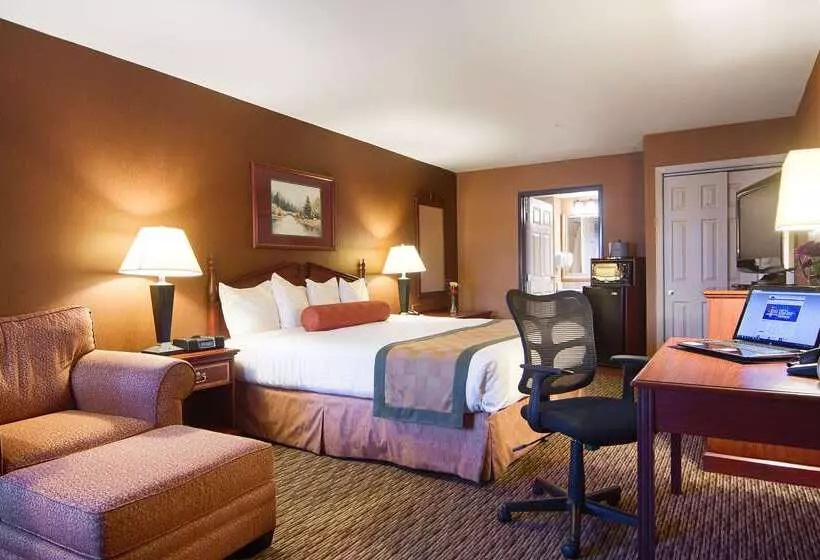 Отель Best Western Exeter Inn & Suites