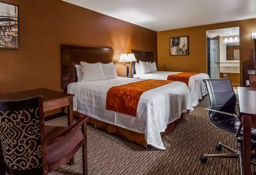 Отель Best Western Exeter Inn & Suites