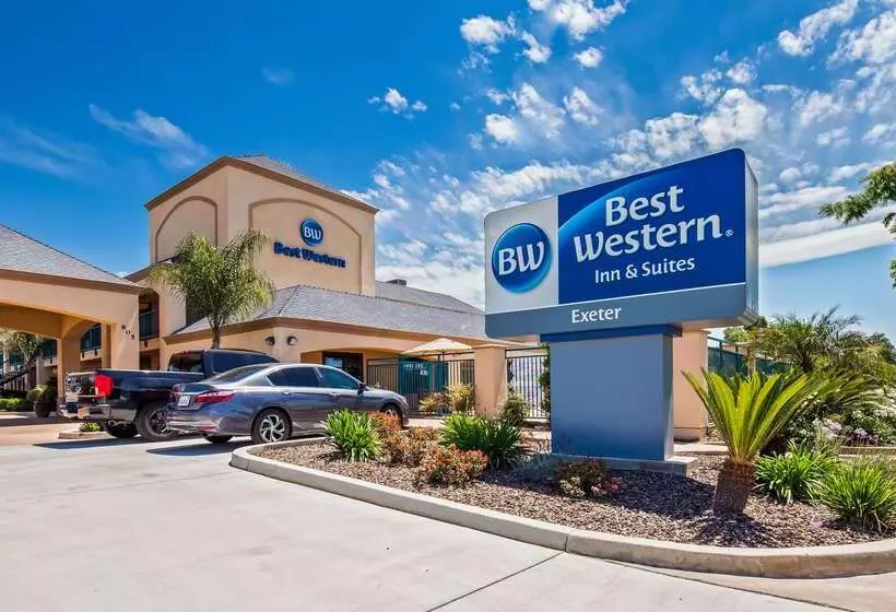 Отель Best Western Exeter Inn & Suites