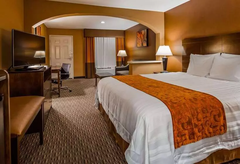 Отель Best Western Exeter Inn & Suites