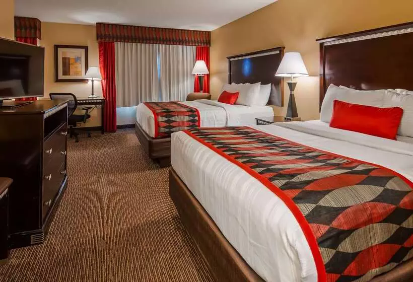 酒店 Best Western Plus Bessemer