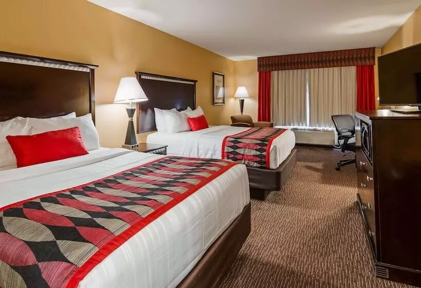 酒店 Best Western Plus Bessemer