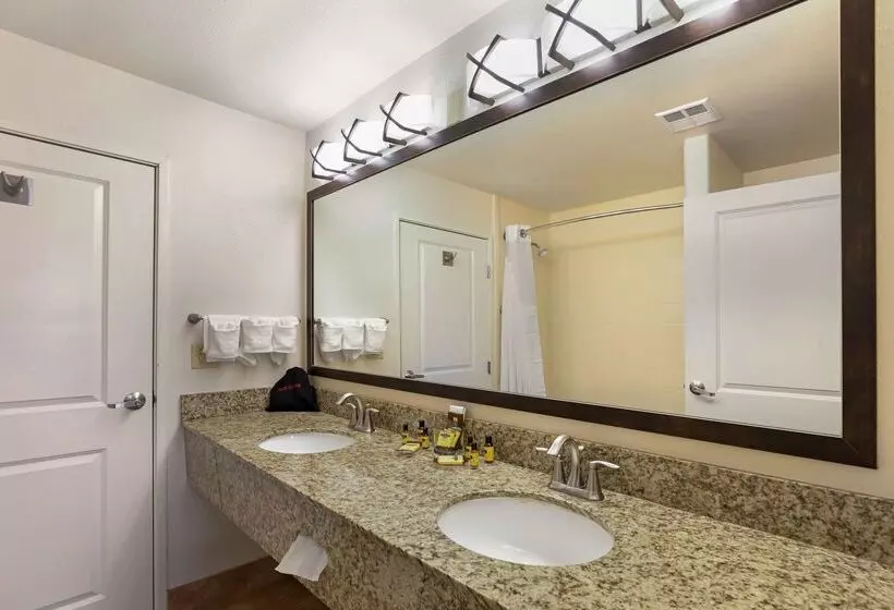 Отель Best Western Plus Castle Rock