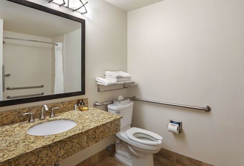 Отель Best Western Plus Castle Rock