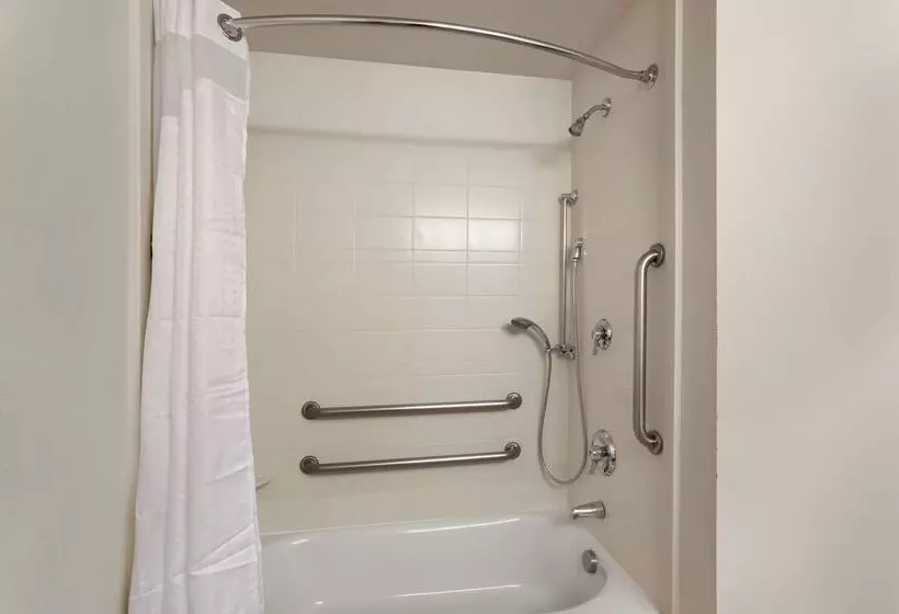 Отель Best Western Plus Castle Rock