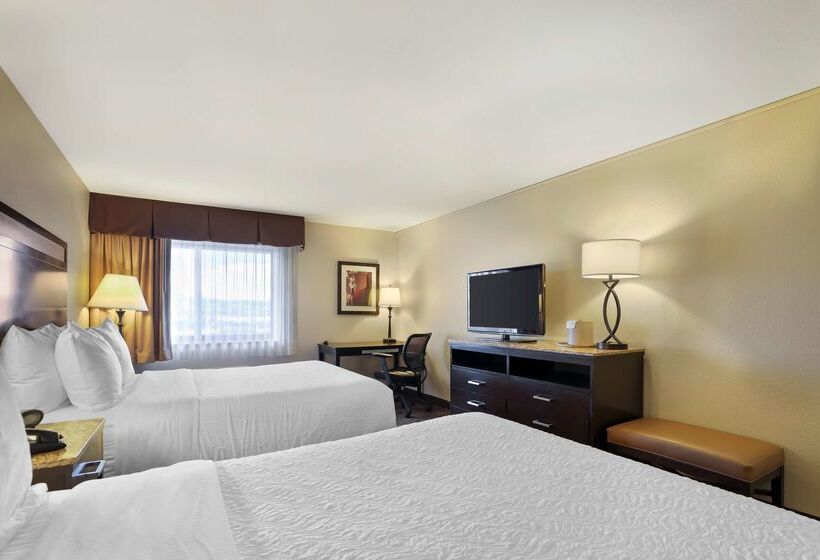 Отель Best Western Plus Castle Rock