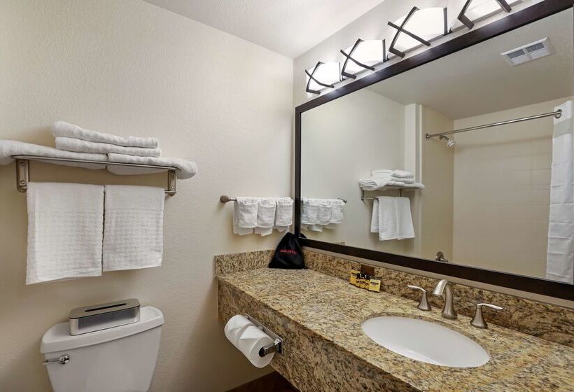 Отель Best Western Plus Castle Rock