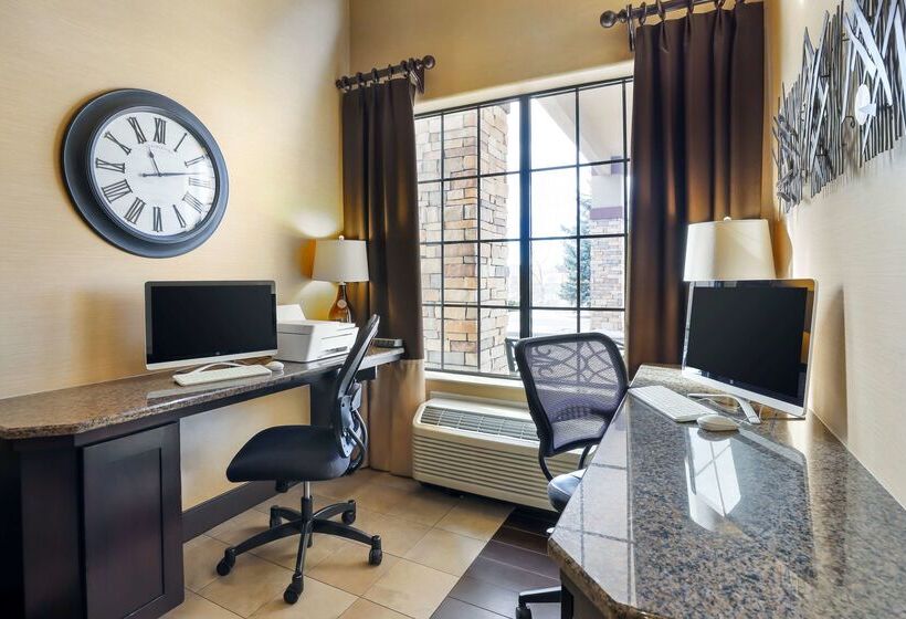 Отель Best Western Plus Castle Rock