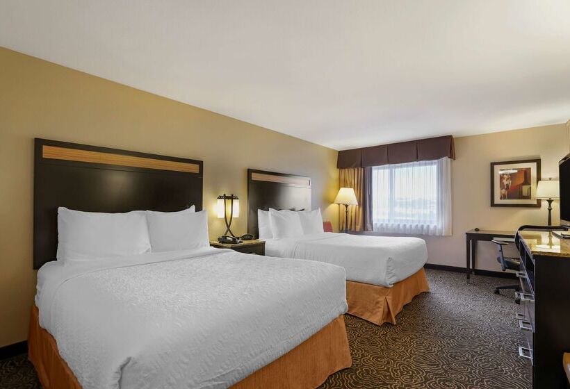 Отель Best Western Plus Castle Rock