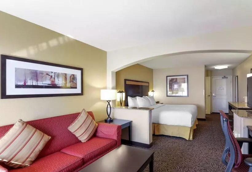 Отель Best Western Plus Castle Rock