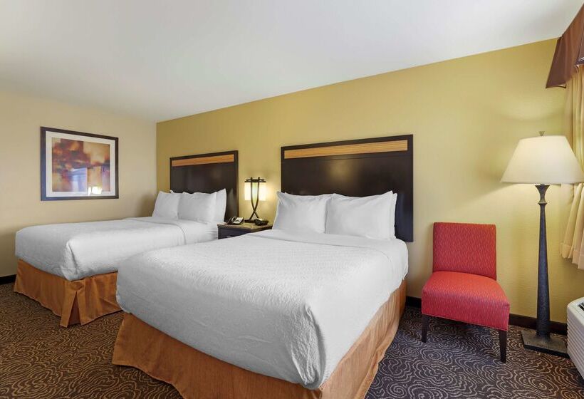 Отель Best Western Plus Castle Rock