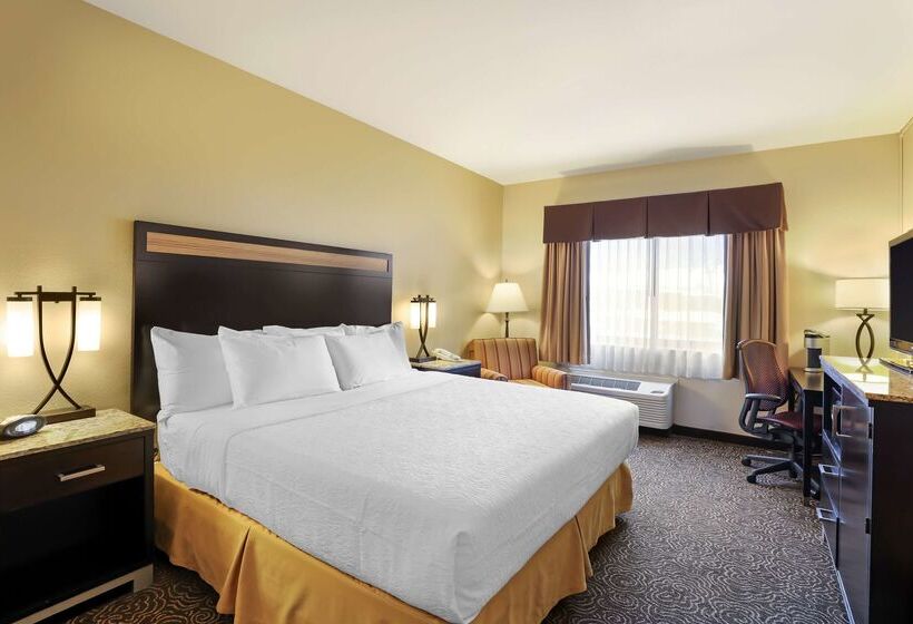 Отель Best Western Plus Castle Rock