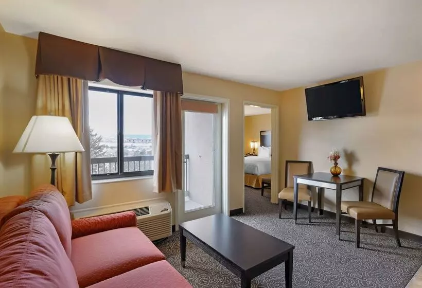 Отель Best Western Plus Castle Rock