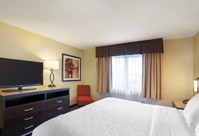 Отель Best Western Plus Castle Rock